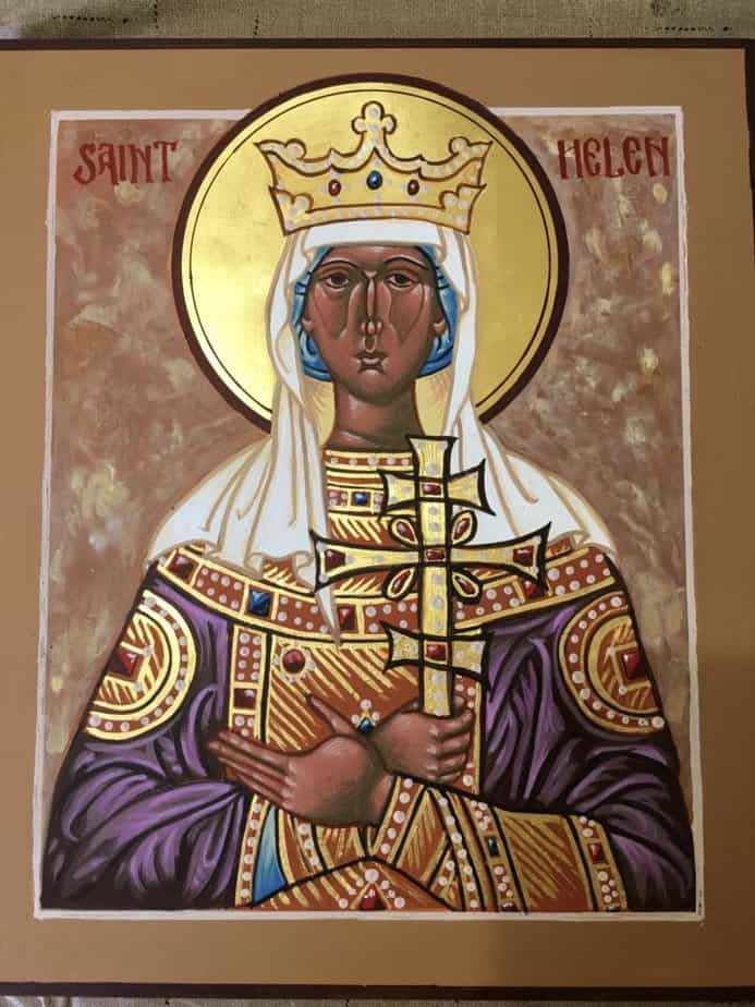Icon St. Helen